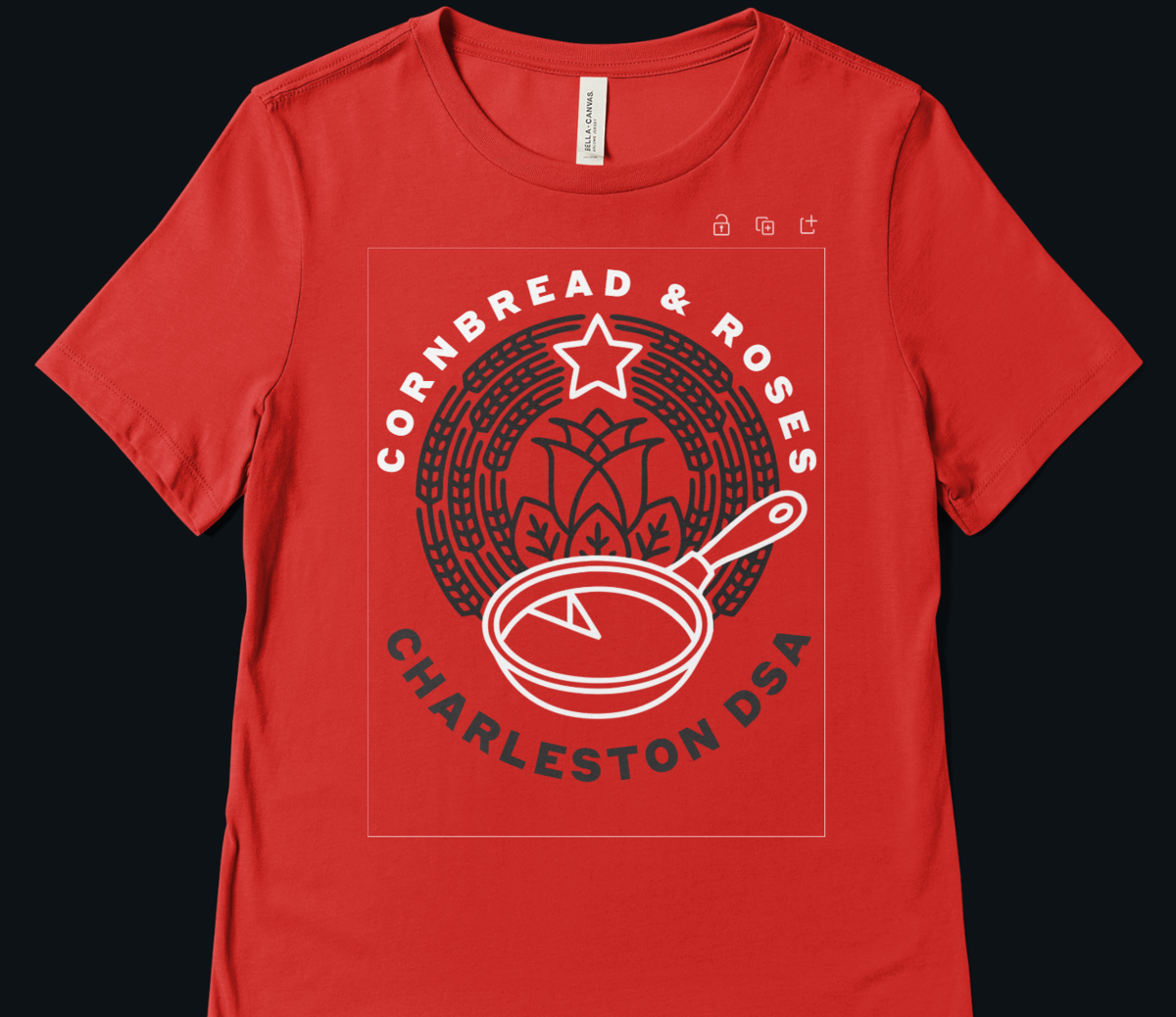 Buy Chapter Merch! - Charleston DSA